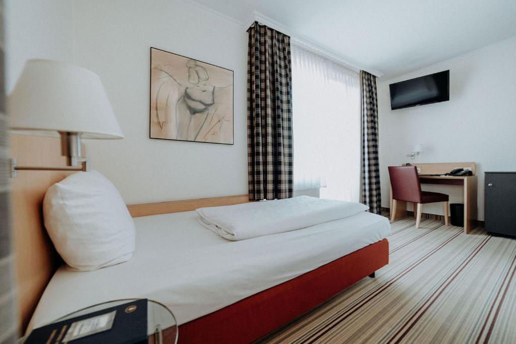Hotel Ars Vivendi Muenchen Экстерьер фото