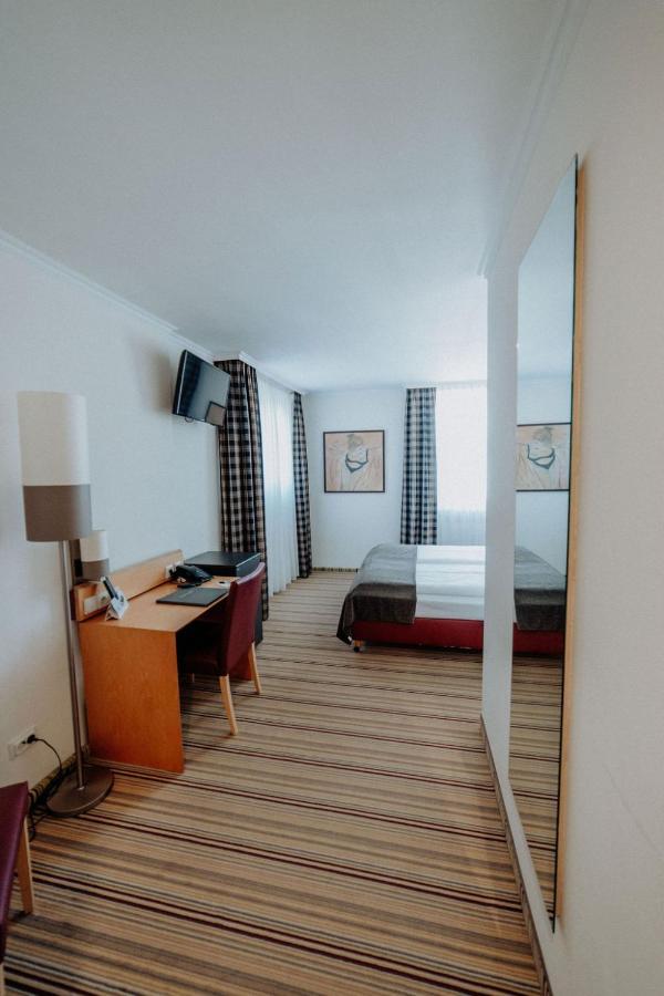 Hotel Ars Vivendi Muenchen Экстерьер фото