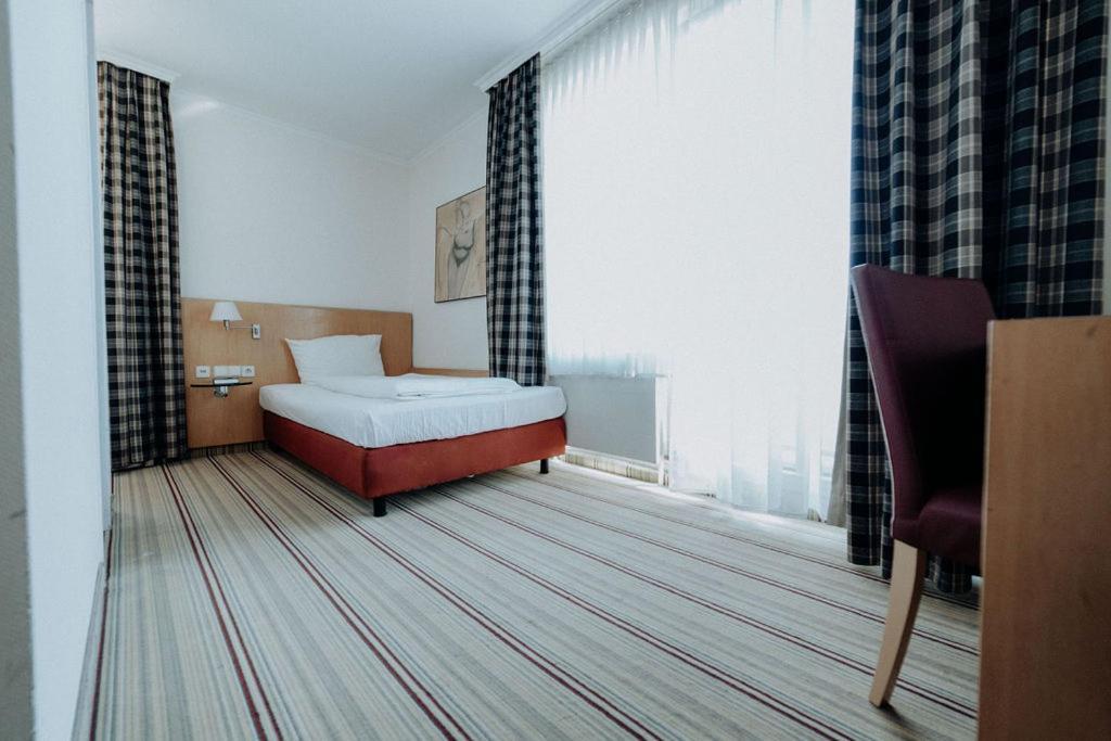 Hotel Ars Vivendi Muenchen Экстерьер фото