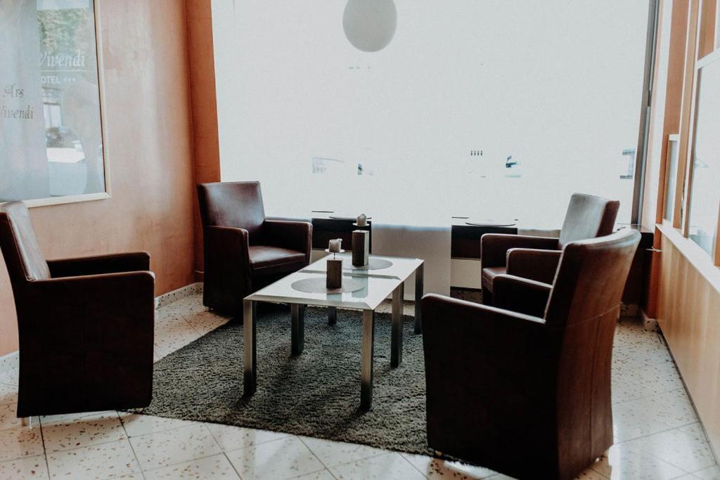 Hotel Ars Vivendi Muenchen Экстерьер фото