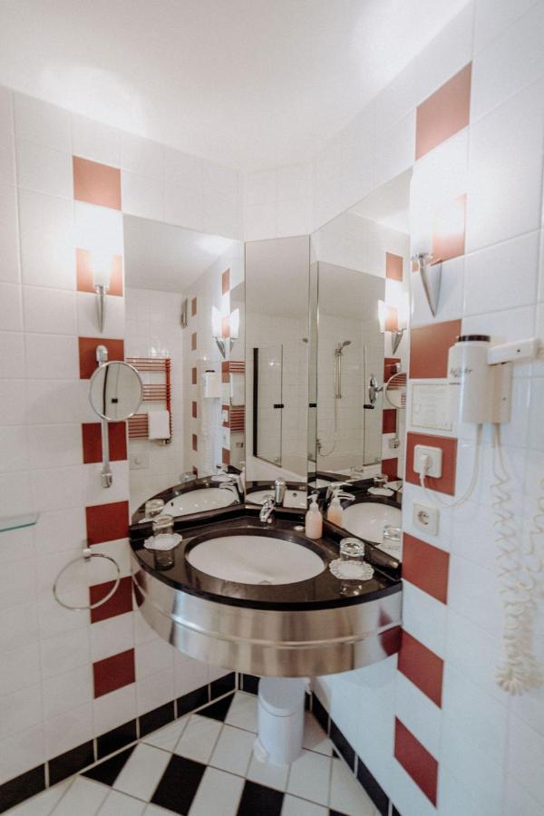 Hotel Ars Vivendi Muenchen Экстерьер фото