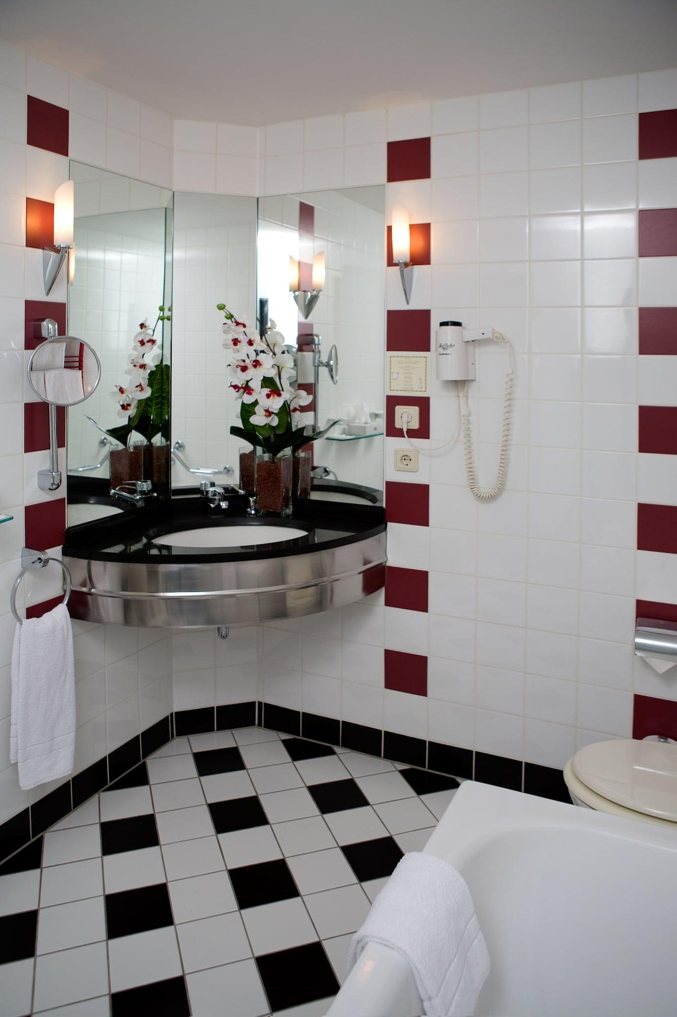 Hotel Ars Vivendi Muenchen Экстерьер фото