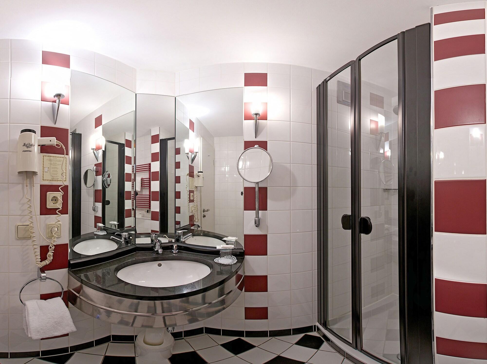 Hotel Ars Vivendi Muenchen Экстерьер фото