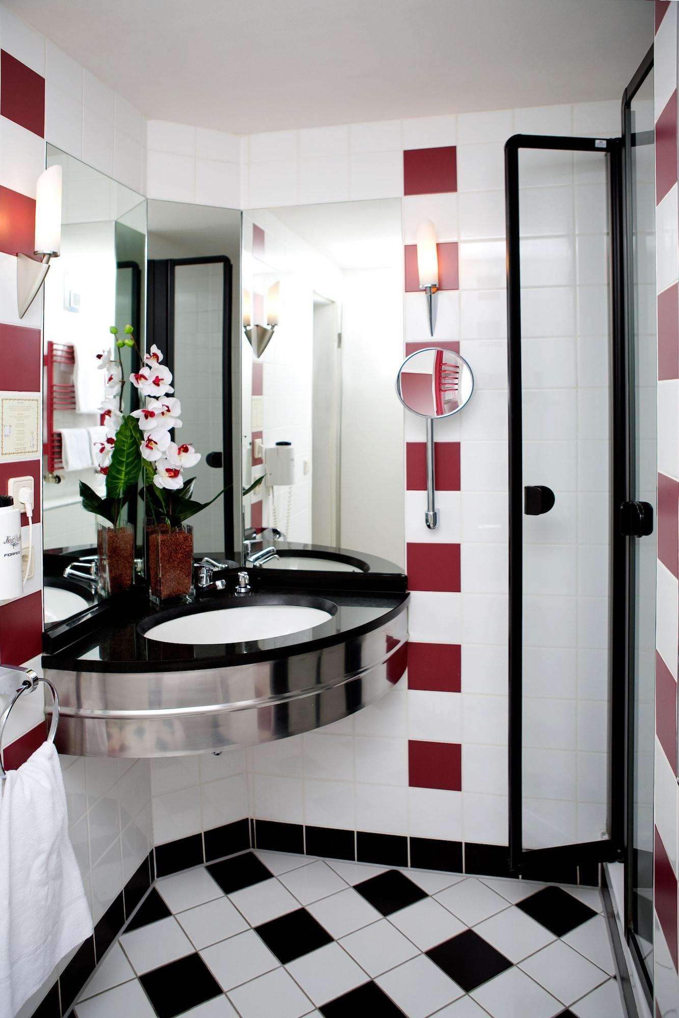 Hotel Ars Vivendi Muenchen Экстерьер фото