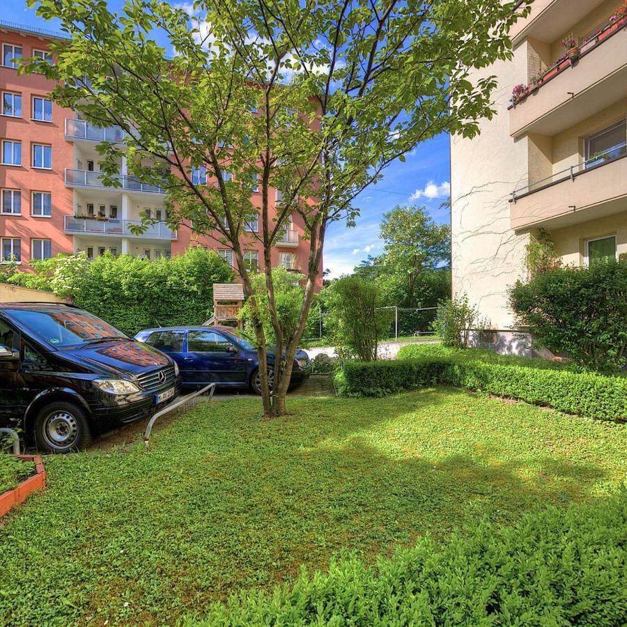 Hotel Ars Vivendi Muenchen Экстерьер фото