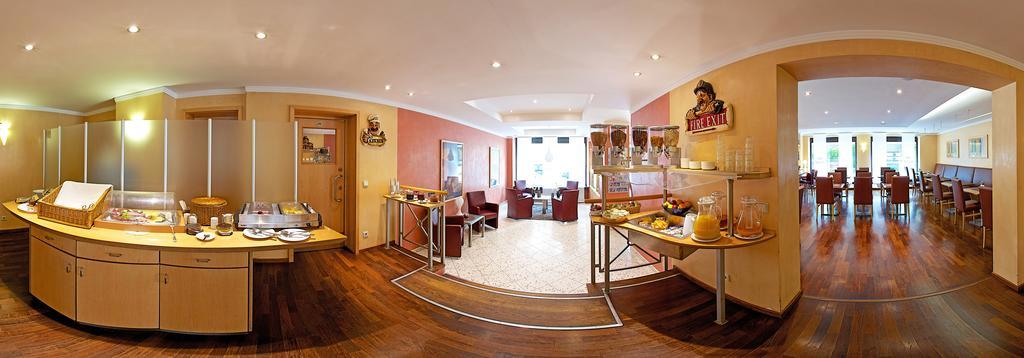 Hotel Ars Vivendi Muenchen Экстерьер фото